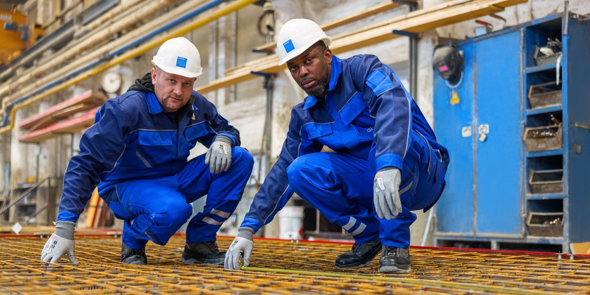 Echte Handarbeit made bei Gräper