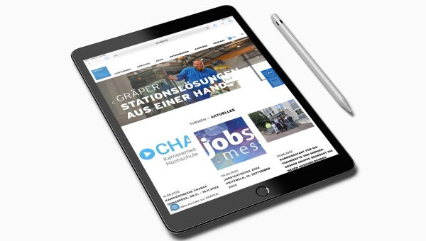 Neuer Internetauftritt