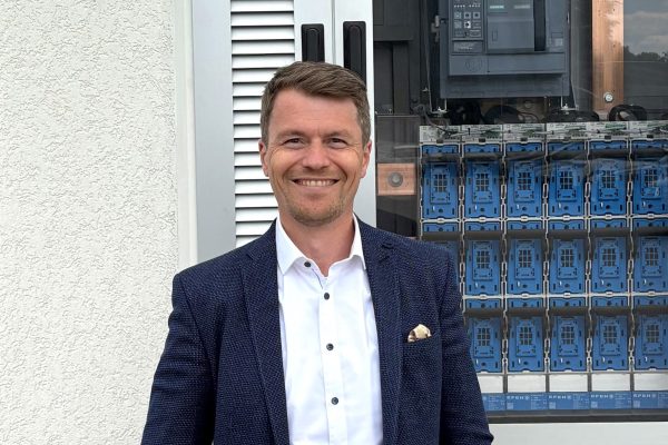 GRAEPER Christoph Averhaus CFO