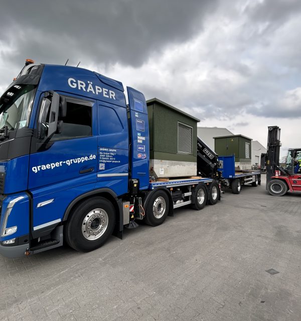 Graeper LKW2