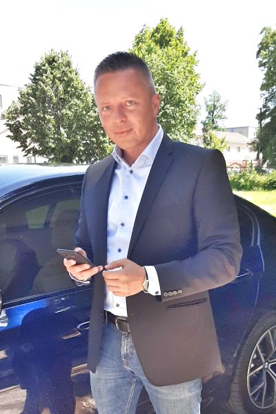 Tomáš Gažúr
